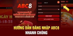 đăng nhập ABC8