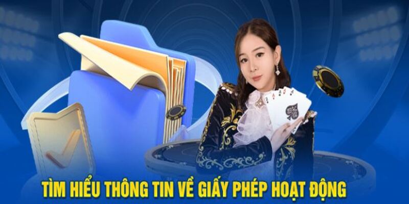 Định nghĩa về giấy phép hoạt động của nhà cái ABC8