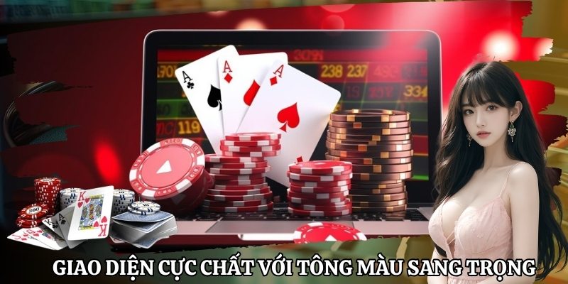 Giới thiệu ABC8 giao diện cực chất với tông màu sang trọng