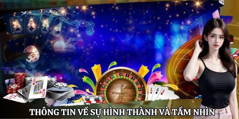 Giới thiệu ABC8 - Thông tin về sự hình thành và tầm nhìn của nhà cái