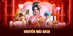 Khuyến mãi ABC8