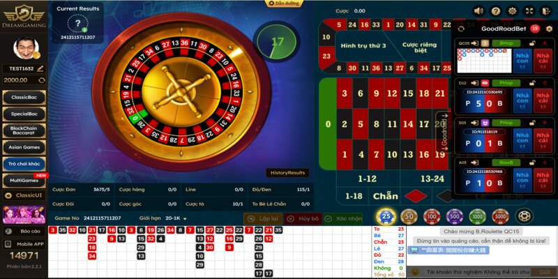 Mẹo chơi Roulette: Đặt cược đúng cách để tăng cơ hội thắng