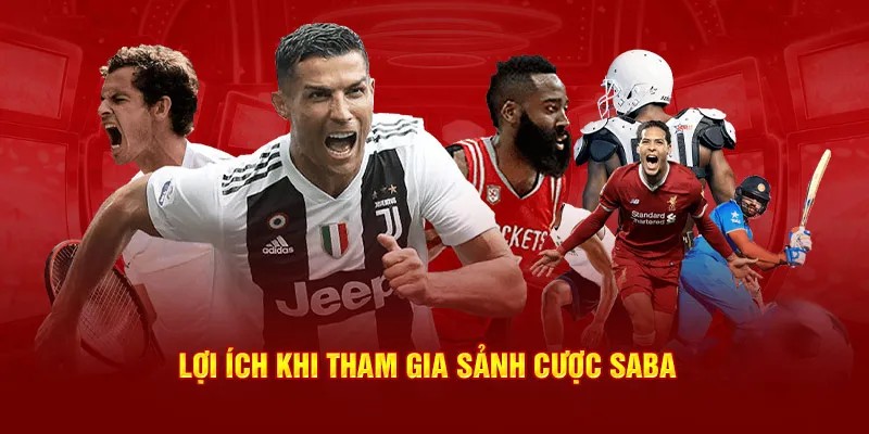 Những thế mạnh tuyệt vời mà Saba Sport ABC8 mang đến