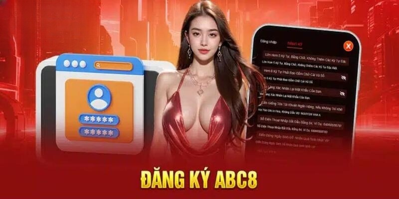 Thắc mắc phổ biến khi đăng ký ABC8 từ tân thủ